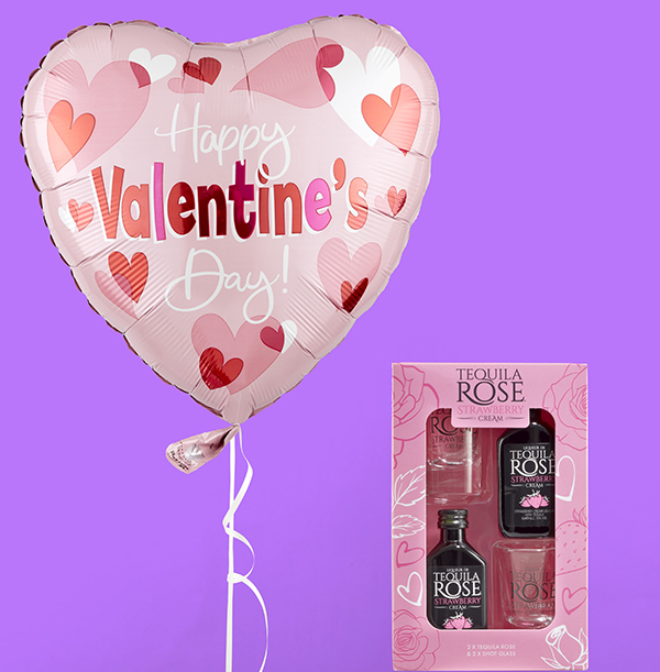 Happy Valentine's Day Gift Set