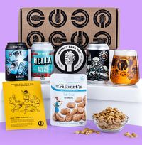 Tap to view Pale Ale & IPA Independent Craft Beer Hamper