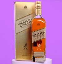 Tap to view Johnnie Walker Gold Label Reserve Whisky 70cl