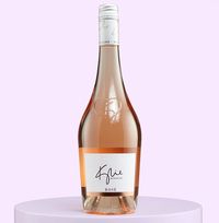 Tap to view Kylie Minogue Rose Wine