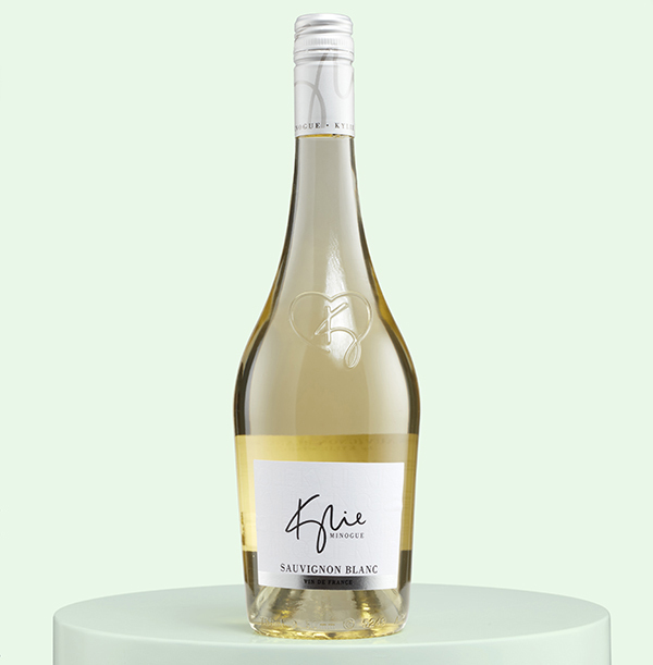 Kylie Minogue Sauvignon Blanc White Wine