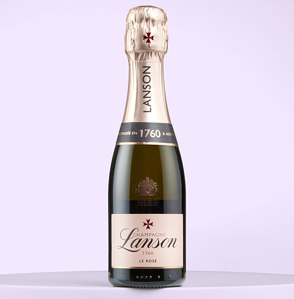 Lanson Le Rose 20cl