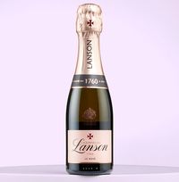 Tap to view Lanson Le Rose 20cl