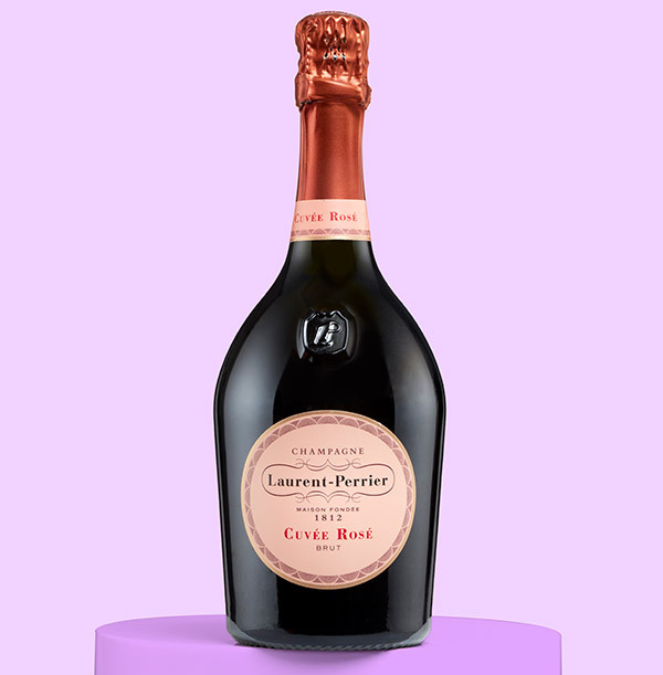 Laurent-Perrier Rosé NV Champagne