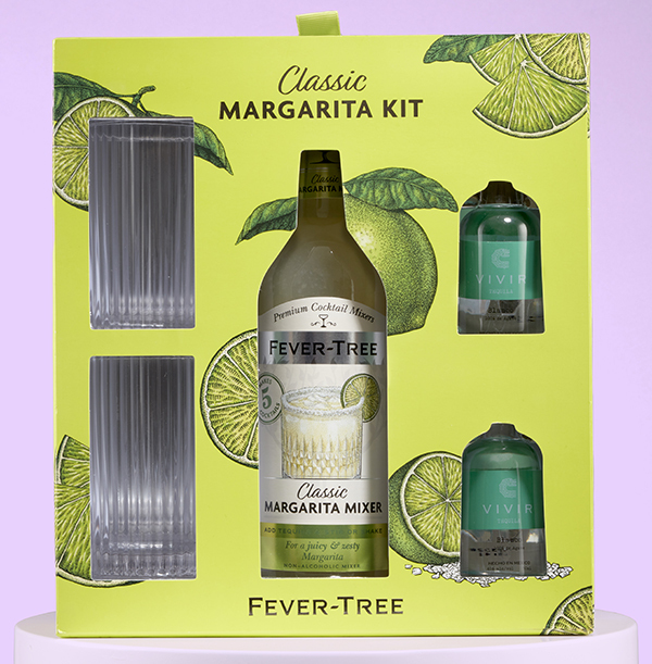 Fever-Tree Margarita Cocktail Set