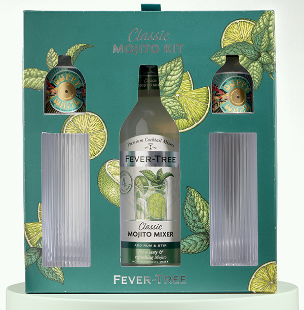 Fever-Tree Mojito Cocktail Set