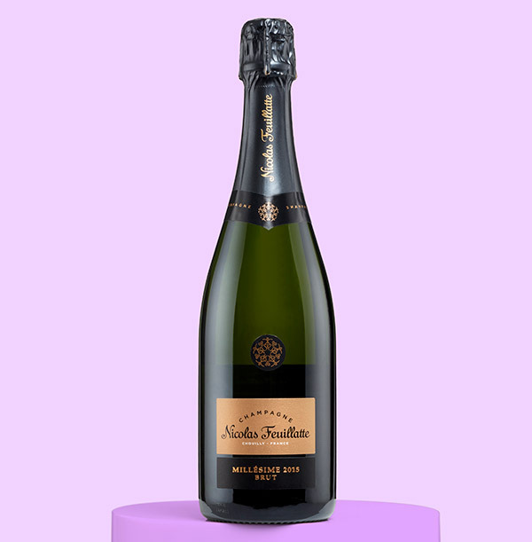 Nicolas Feuillatte Vintage Champagne