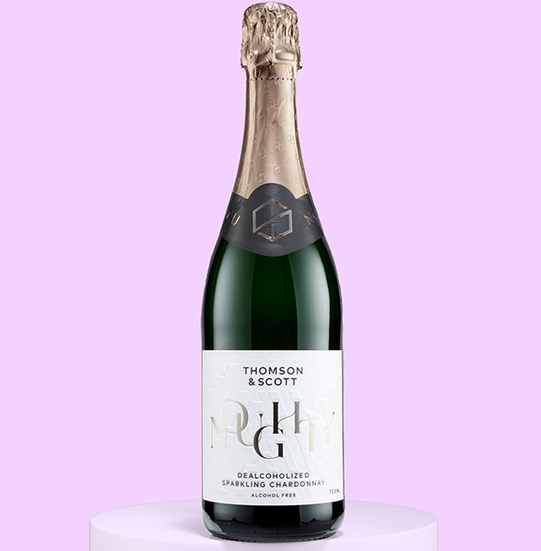 Noughty Sparkling Chardonnay 0%