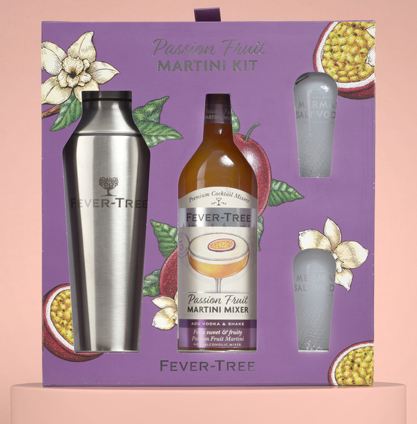 Fever-Tree Passionfruit Martini Cocktail Set