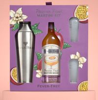 Tap to view Fever-Tree Passionfruit Martini Cocktail Set