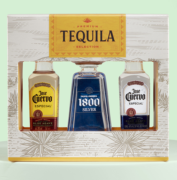 Premium Tequila Trio