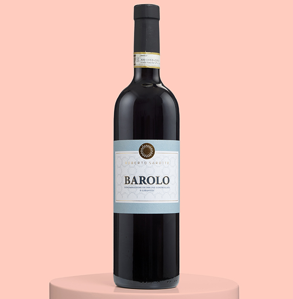 Roberto Sarotto Barolo Red Wine