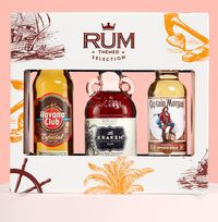 Tap to view Rum Trio Selection