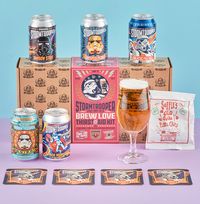 Tap to view Stormtrooper 'Brew Love' Beer Gift Set