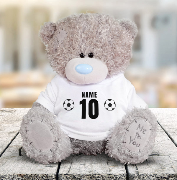 Personalised teddy bears me to you online