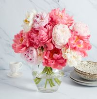 Tap to view Abundance Of Peonies Bouquet