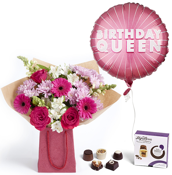 Birthday Queen Gift Set