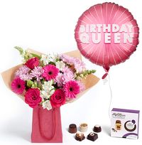 Tap to view Birthday Queen Gift Set