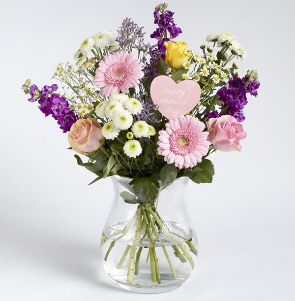 The Happy Mothers Day Bouquet