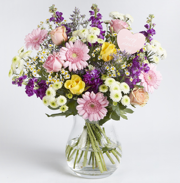 The Luxury Happy Mothers Day Bouquet