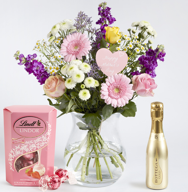 The Happy Mothers Day Gift Set