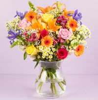 Tap to view Luxury Birthday Bouquet