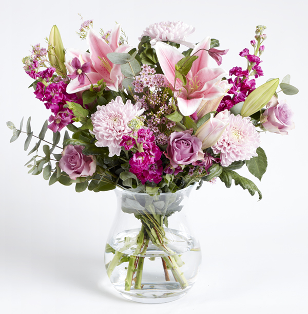 The Luxury Mother's Day Bouquet