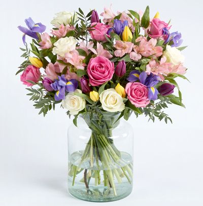 The Luxury Springtime Bouquet