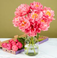Tap to view The Perfect Peonies Letterbox