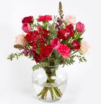 Tap to view Romantic English Garden Bouquet