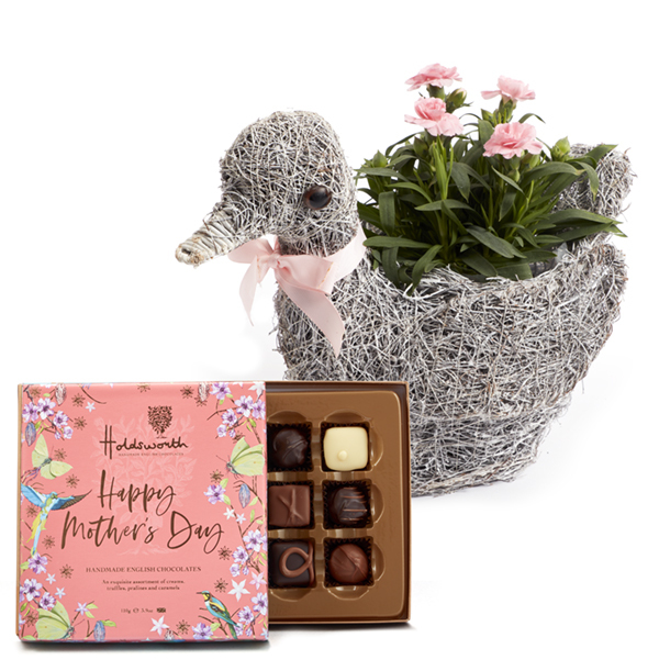 Dolly The Duck Gift Set