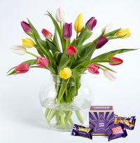 Tap to view The Spring Tulip Gift Set