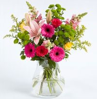 Tap to view January Bouquet Of The Month