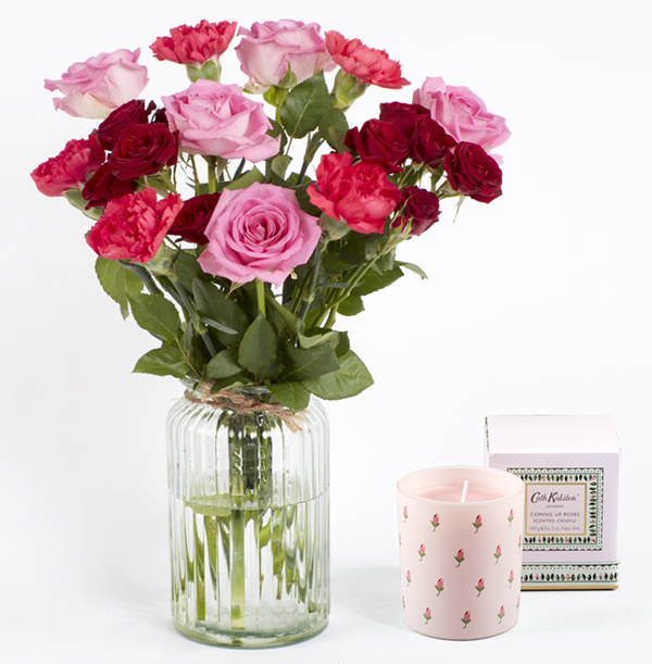 Sweet Pinks Gift Set