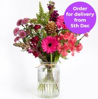 Tap to view Christmas Gift Vase