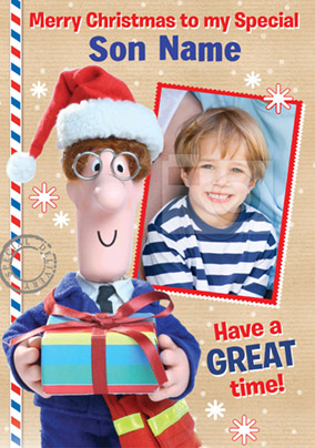 Postman Pat - Special Son at Christmas