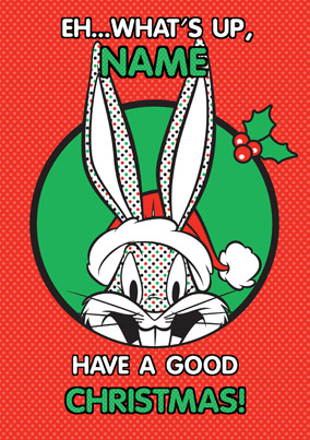 Looney Tunes - Bunny Good Christmas