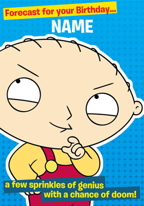 happy birthday family guy stewie