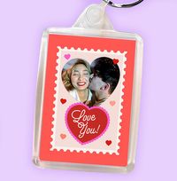 Tap to view Love You Keyring