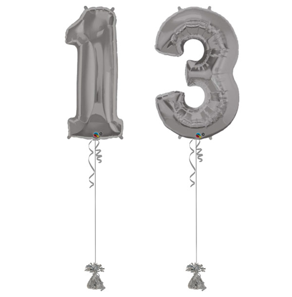 13 Balloon