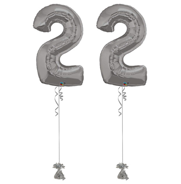 22 Balloon