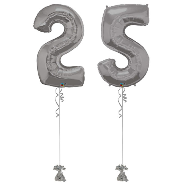 25 Balloon