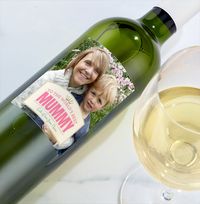 Tap to view Sauvignon Blanc with Photo for Mum