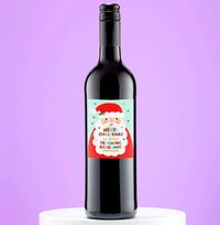 Tap to view Teaching Assistant Merry Christmas Red Wine