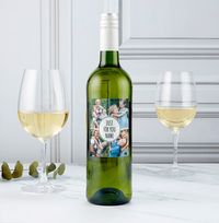 Tap to view White Wine Multi Pack With Four Photos - Sauvignon Blanc