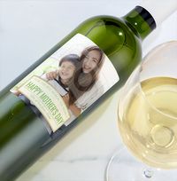 Tap to view Mother's Day Sauvignon Blanc With Photo Upload