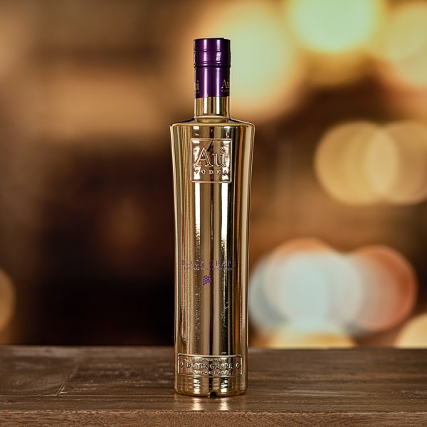 Au Vodka Black Grape