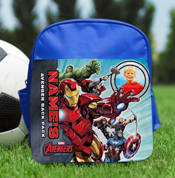 ZDISC Marvel Avengers Backpack - Group