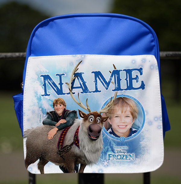 Kristoff & Sven Backpack - Disney Frozen