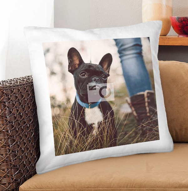Dog Full Photo Cushion